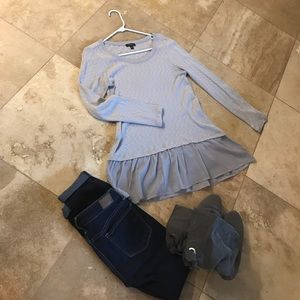 Cupio long sleeve shirt